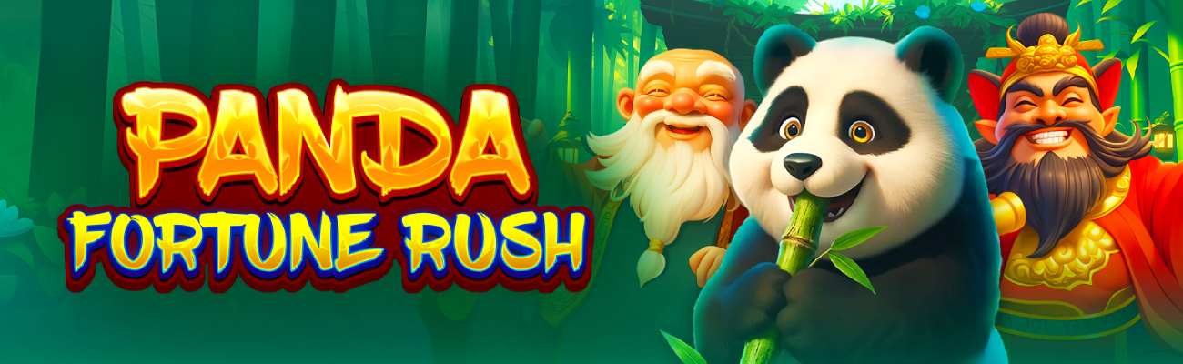 Panda Fortune Rush casino
